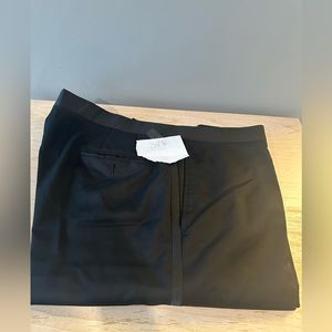 Tuxedo pants